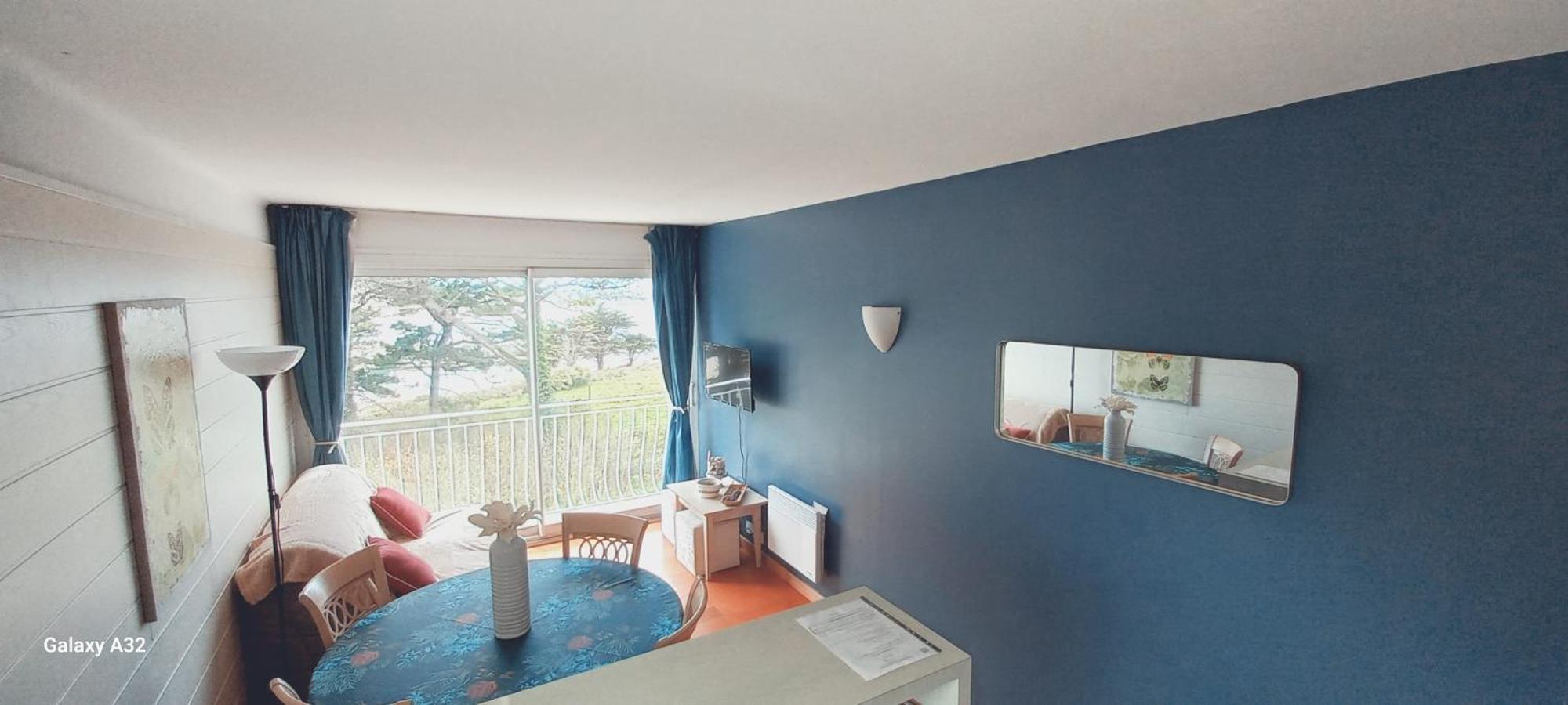 Les Roches D'Argent Appartement Plestin-les-Grèves Buitenkant foto