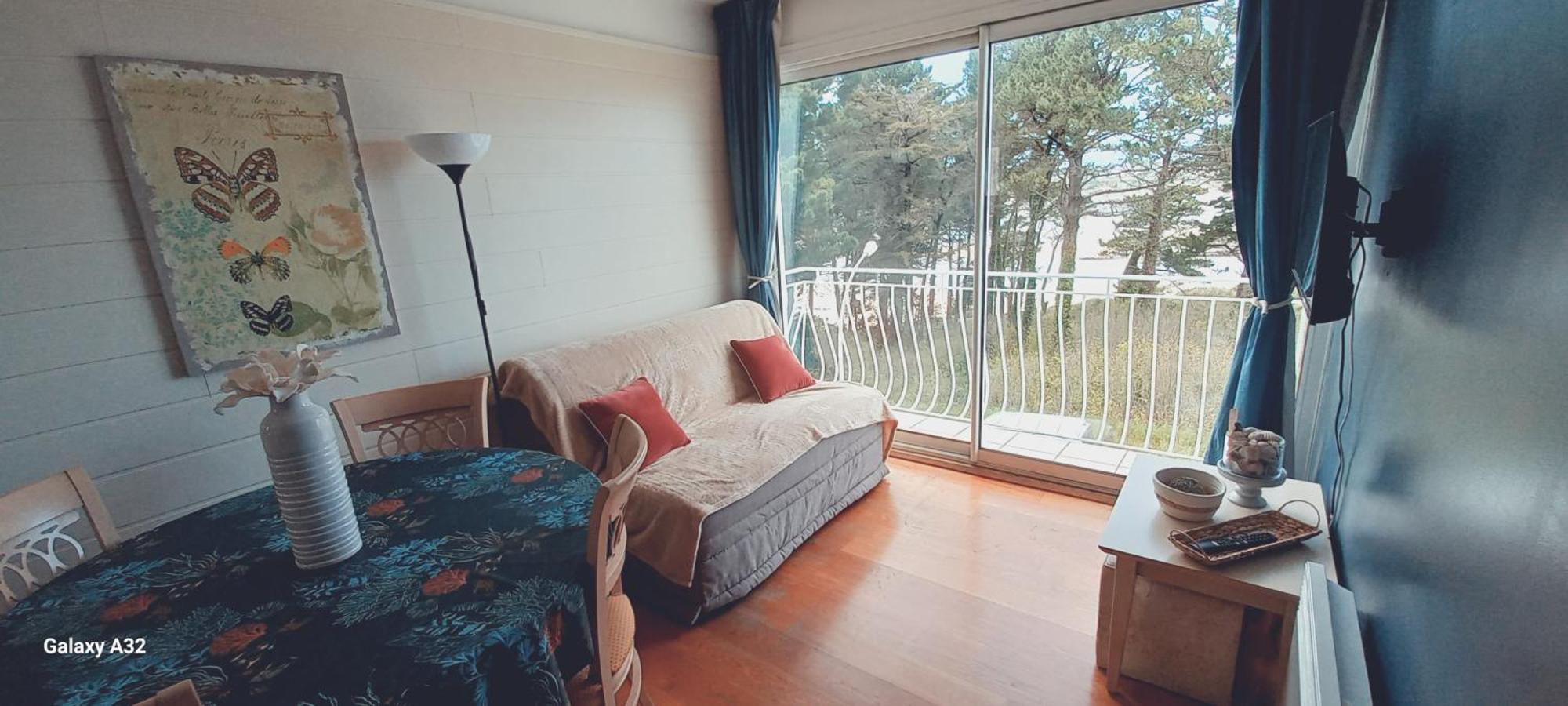 Les Roches D'Argent Appartement Plestin-les-Grèves Buitenkant foto