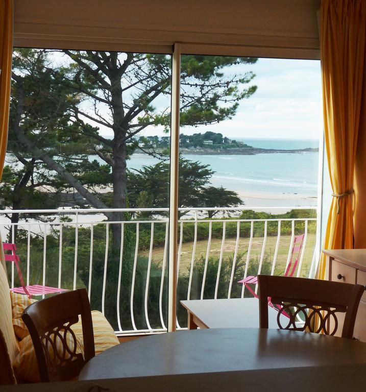 Les Roches D'Argent Appartement Plestin-les-Grèves Buitenkant foto
